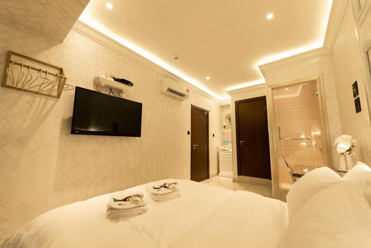 Aj Residence - Above Peppermint Asia City Kota Kinabalu Eksteriør billede