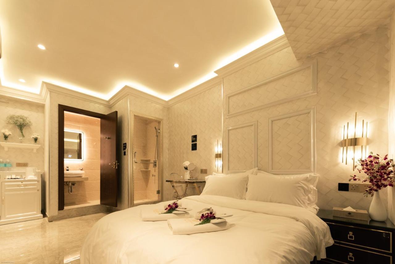 Aj Residence - Above Peppermint Asia City Kota Kinabalu Eksteriør billede