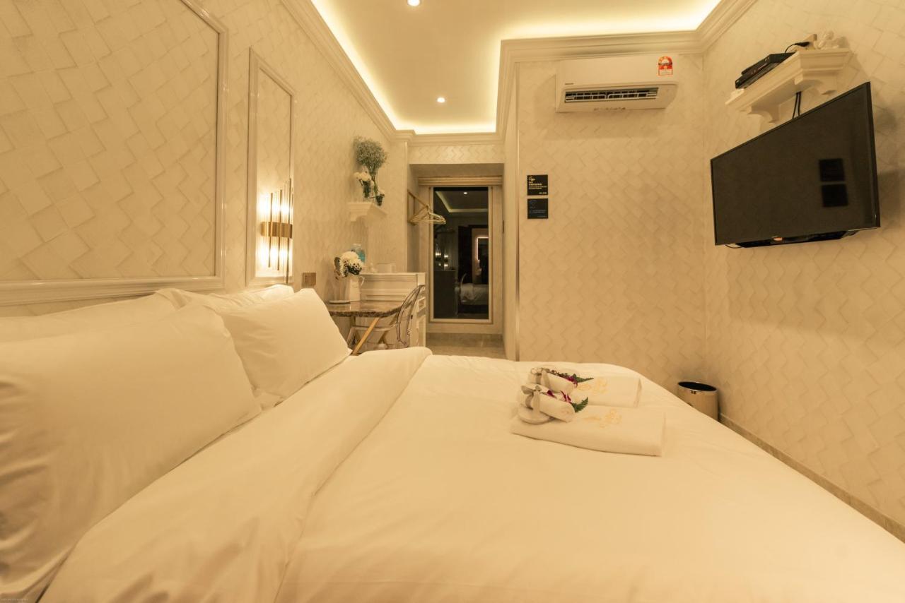 Aj Residence - Above Peppermint Asia City Kota Kinabalu Eksteriør billede