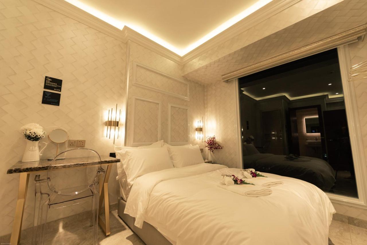 Aj Residence - Above Peppermint Asia City Kota Kinabalu Eksteriør billede
