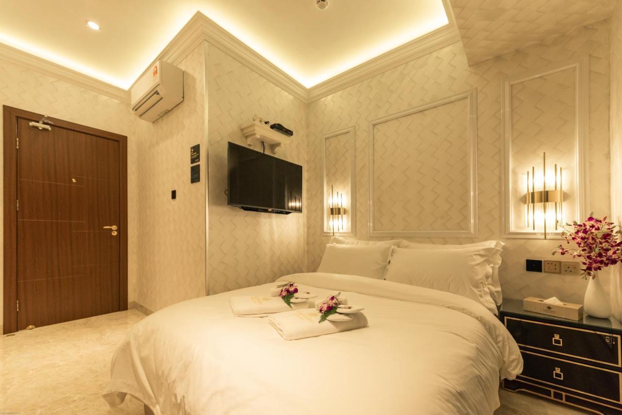 Aj Residence - Above Peppermint Asia City Kota Kinabalu Eksteriør billede